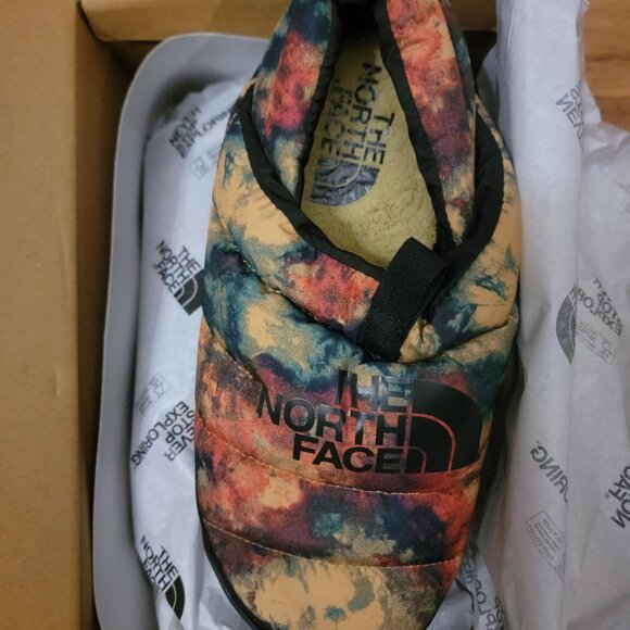 North Face Nuptse Mules (Slippers), Special color, US9 [270] - Picture 2 of 2